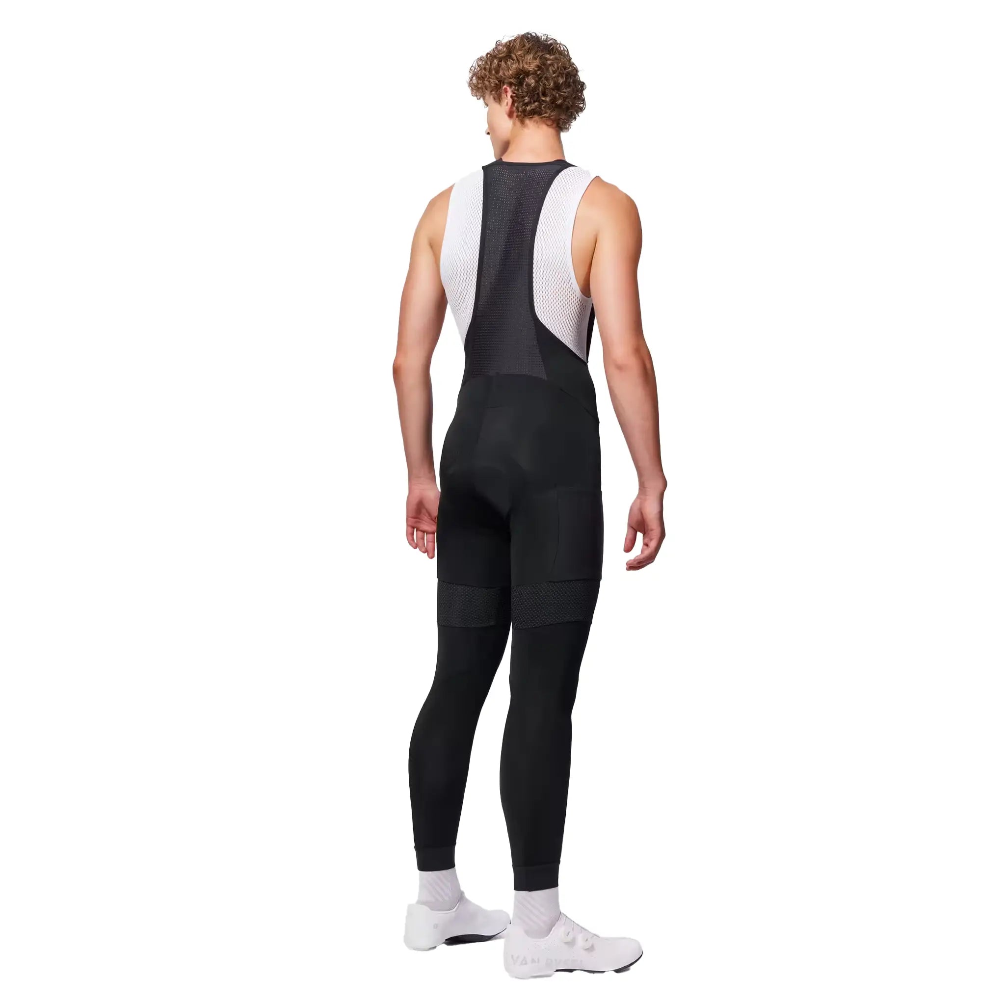 Cuissard long à bretelles d’hiver pour homme Van Rysel RCR