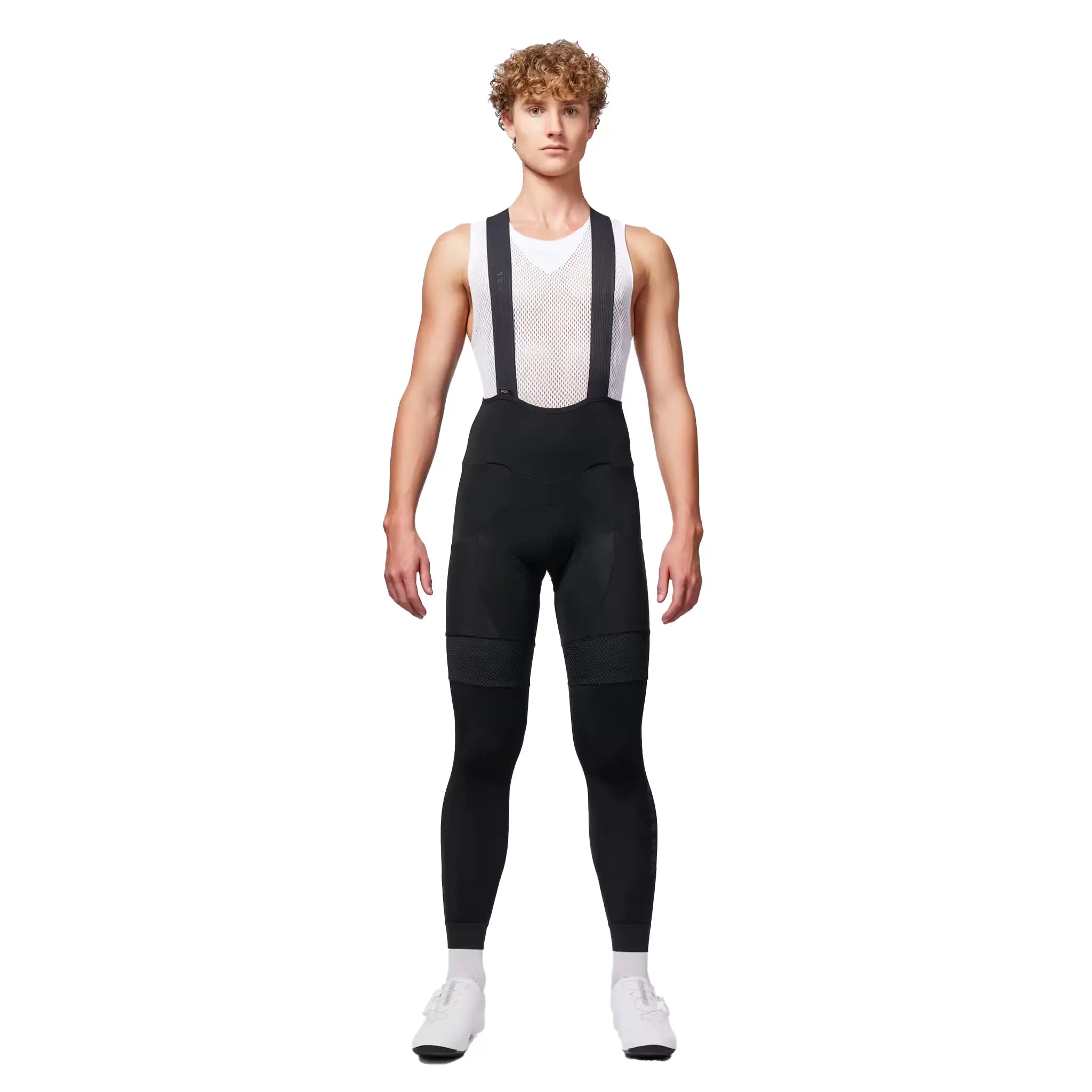 Cuissard long à bretelles d’hiver pour homme Van Rysel RCR