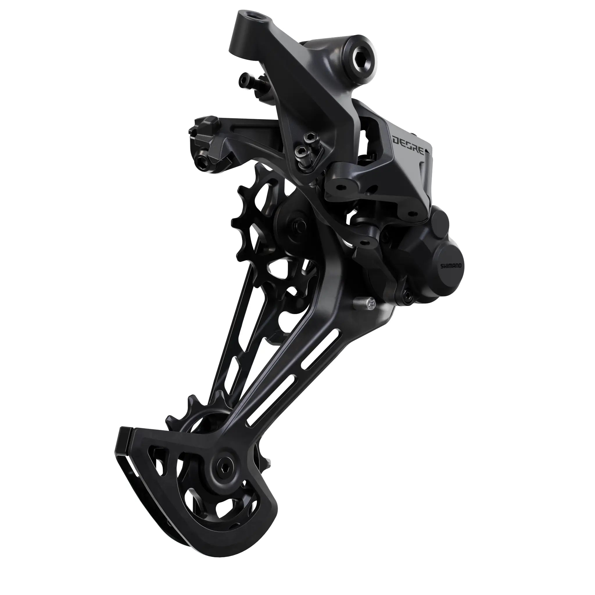 Shimano RD-M6200-SGS Deore 12-Speed Rear Derailleur