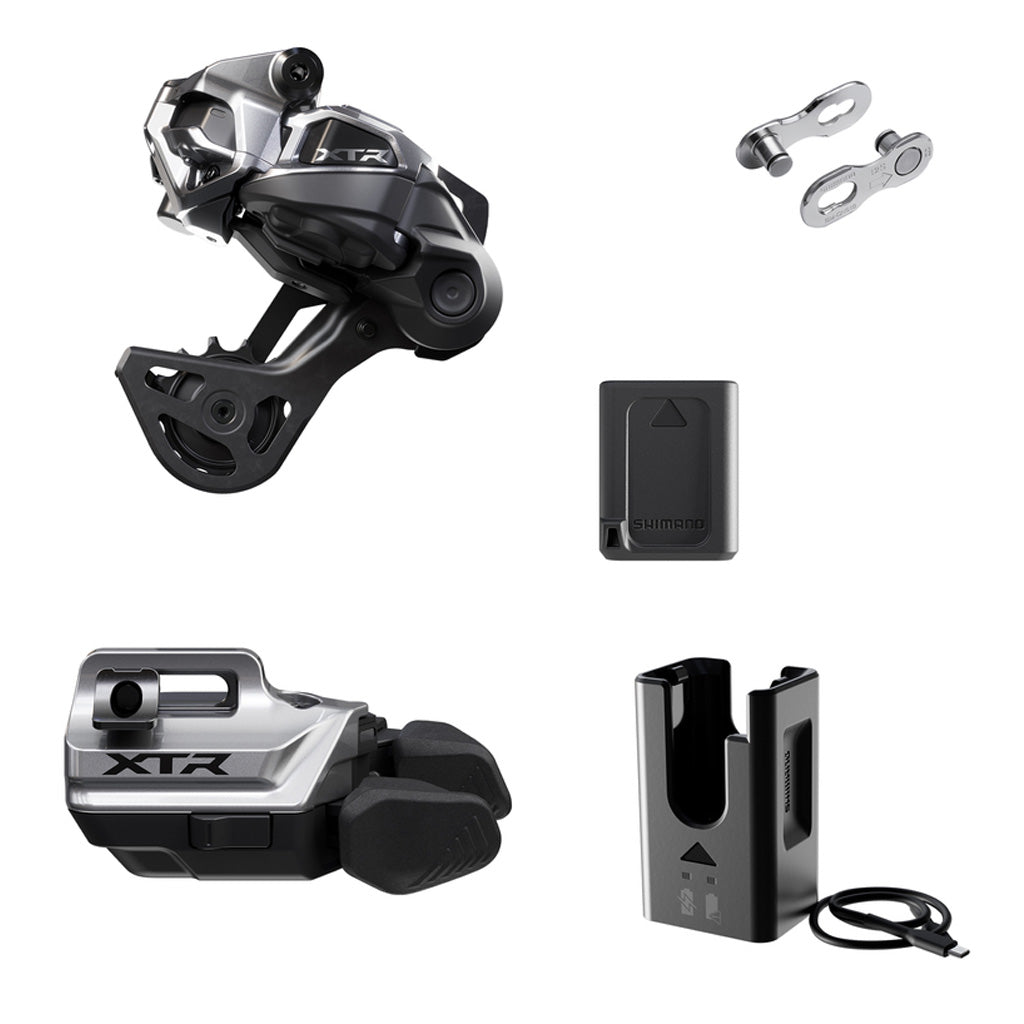 Shimano M9250 Deore XTR Di2 Drivetrain Upgrade Kit