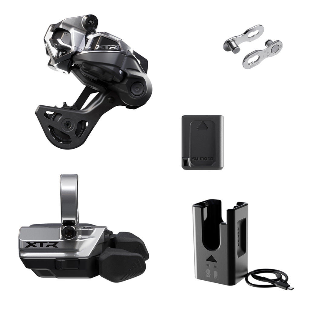 Shimano M9250 Deore XTR Di2 Drivetrain Upgrade Kit