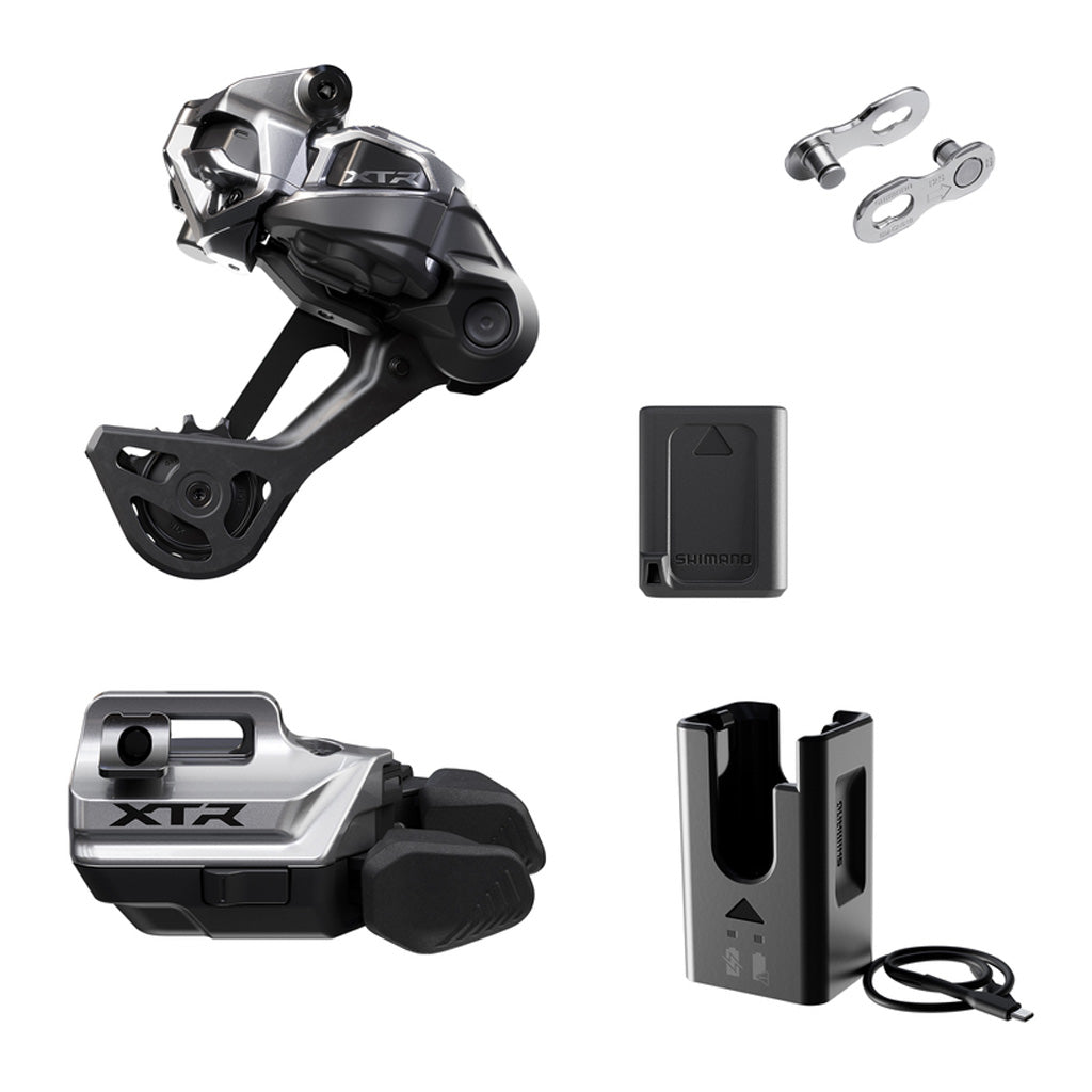 Shimano M9250 Deore XTR Di2 Drivetrain Upgrade Kit