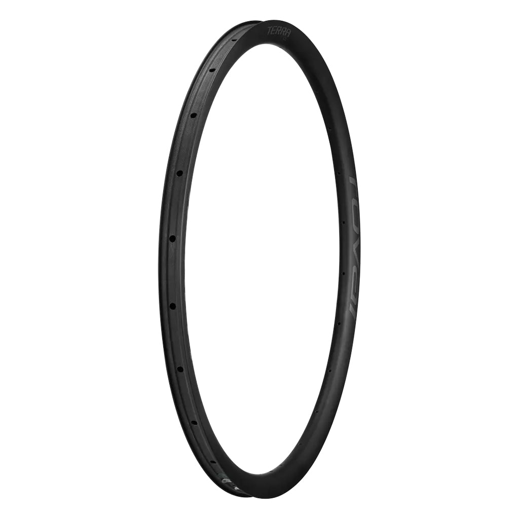 Roval Terra CL 700c Carbon Clincher Disc 24H Rim