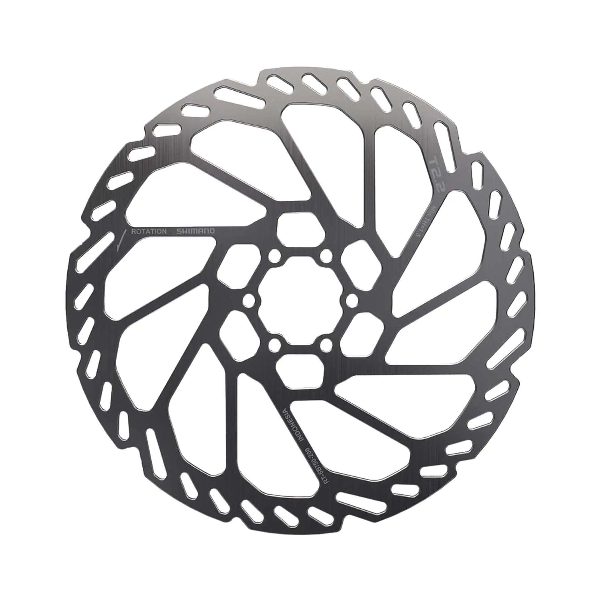 Rotor Shimano RT-6B750 à 6 boulons