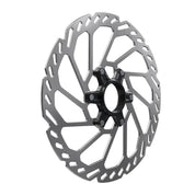 Rotor Shimano RT-CL750 Centerlock avec bague de verrouillage (type cannelure externe)