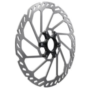 Rotor Shimano RT-CL750 Centerlock avec bague de verrouillage (type cannelure externe)