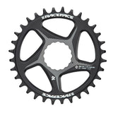 Race Face 1x Cinch Shimano 12-vitesses Plateau large à montage direct