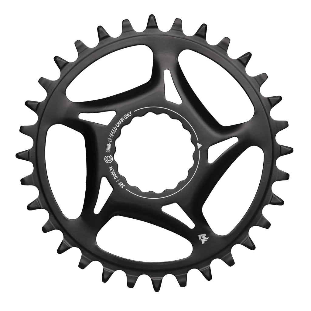 Race Face 1x Cinch Shimano 12-Speed Direct Mount Chainring