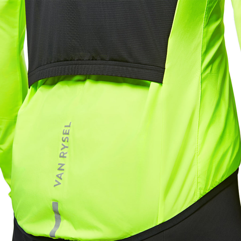 Veste coupe-vent ultralégère Van Rysel RCR