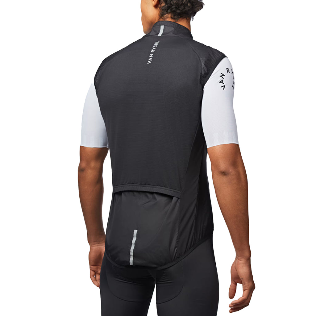 Van Rysel RCR Windbreaker Ultralight Vest