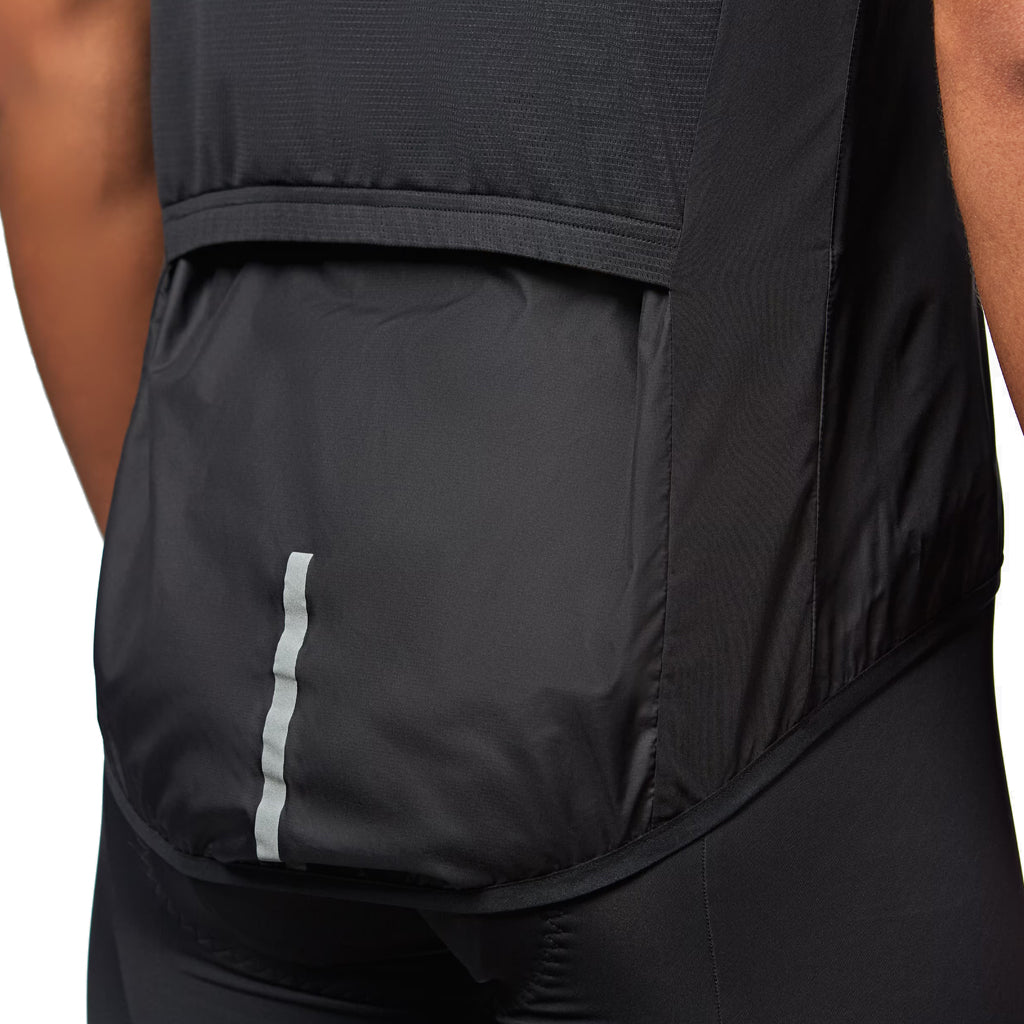Van Rysel RCR Windbreaker Ultralight Vest