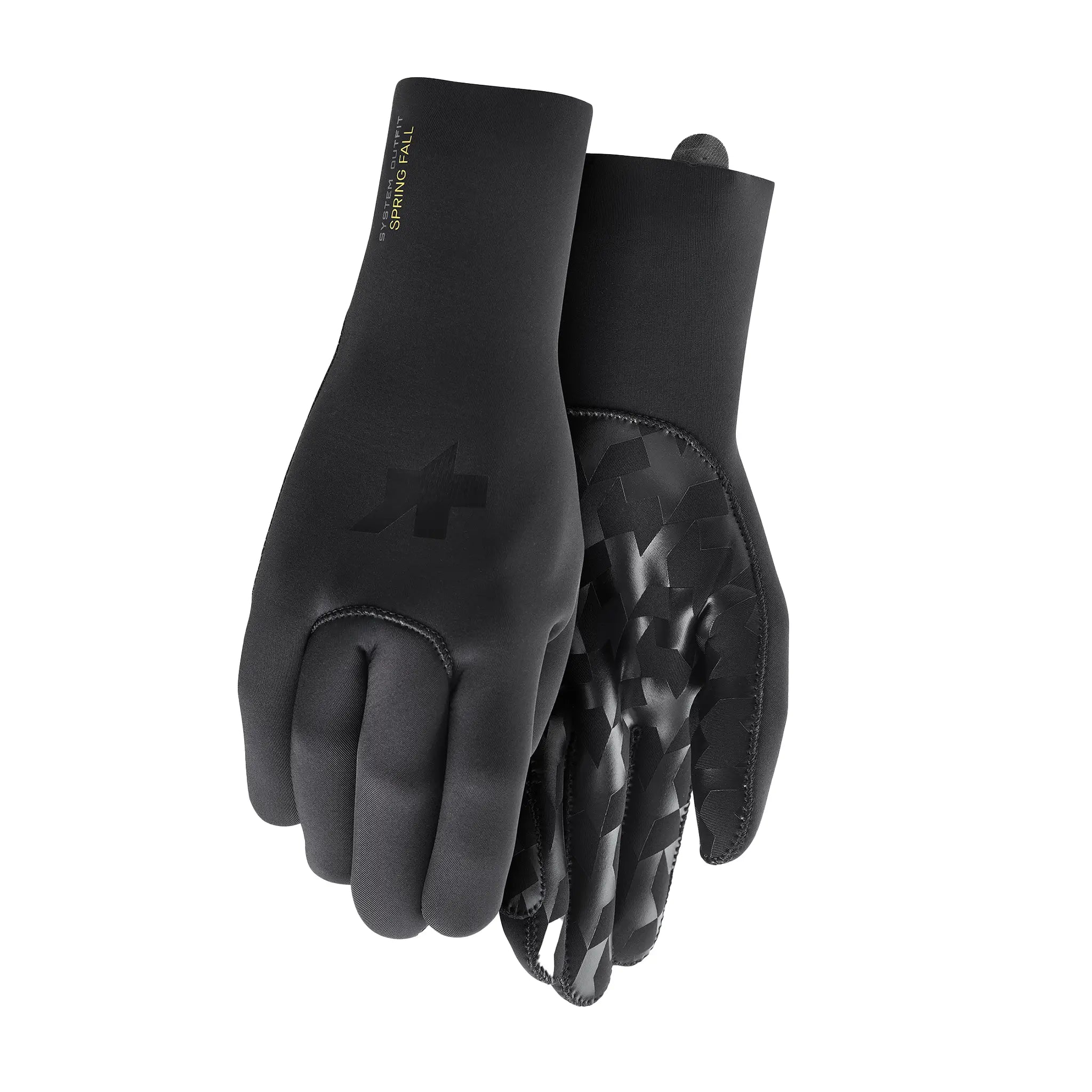 Assos Rain Gloves P1