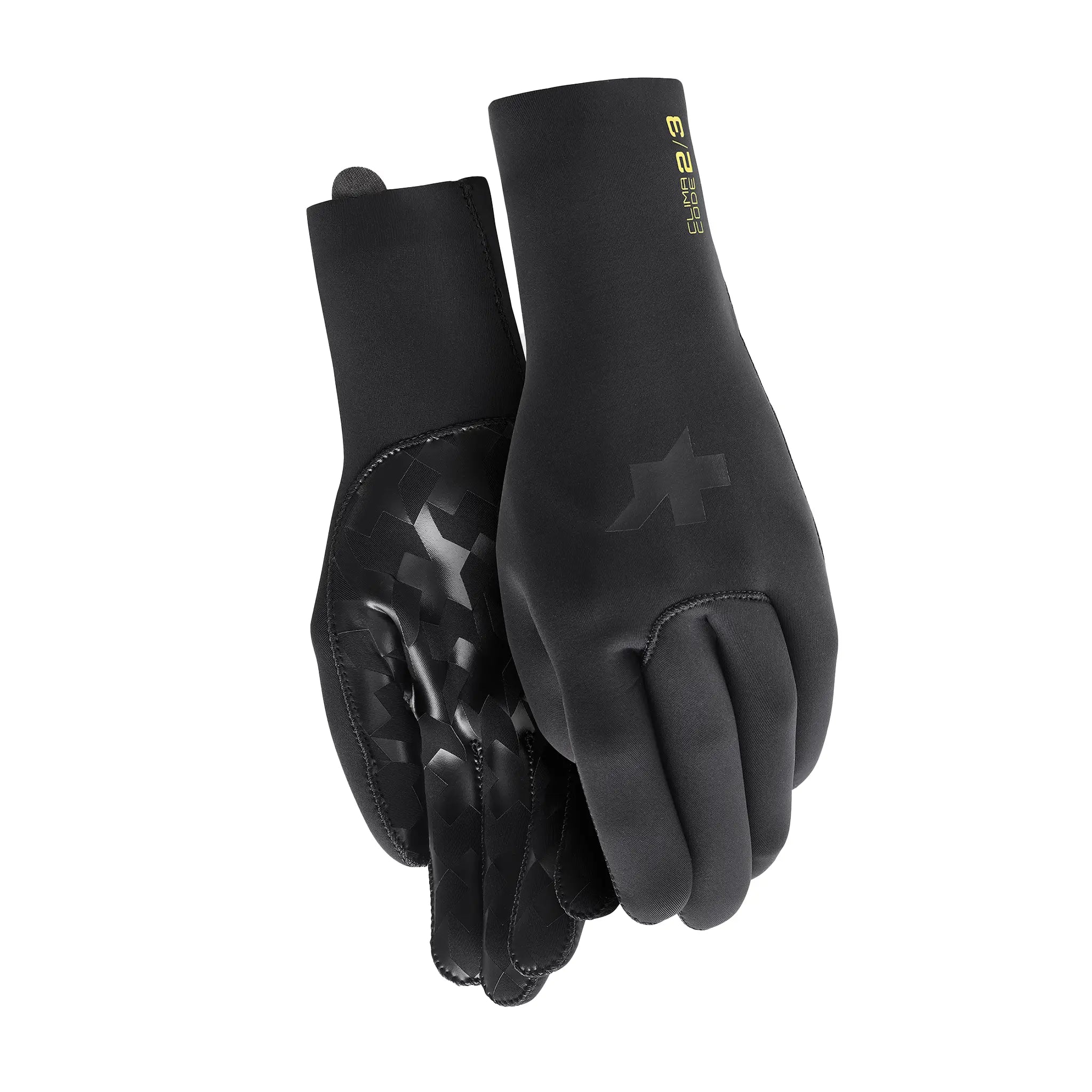 Assos Rain Gloves P1
