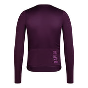 Rapha Men's Pro Team Long Sleeve Lightweight Jersey III