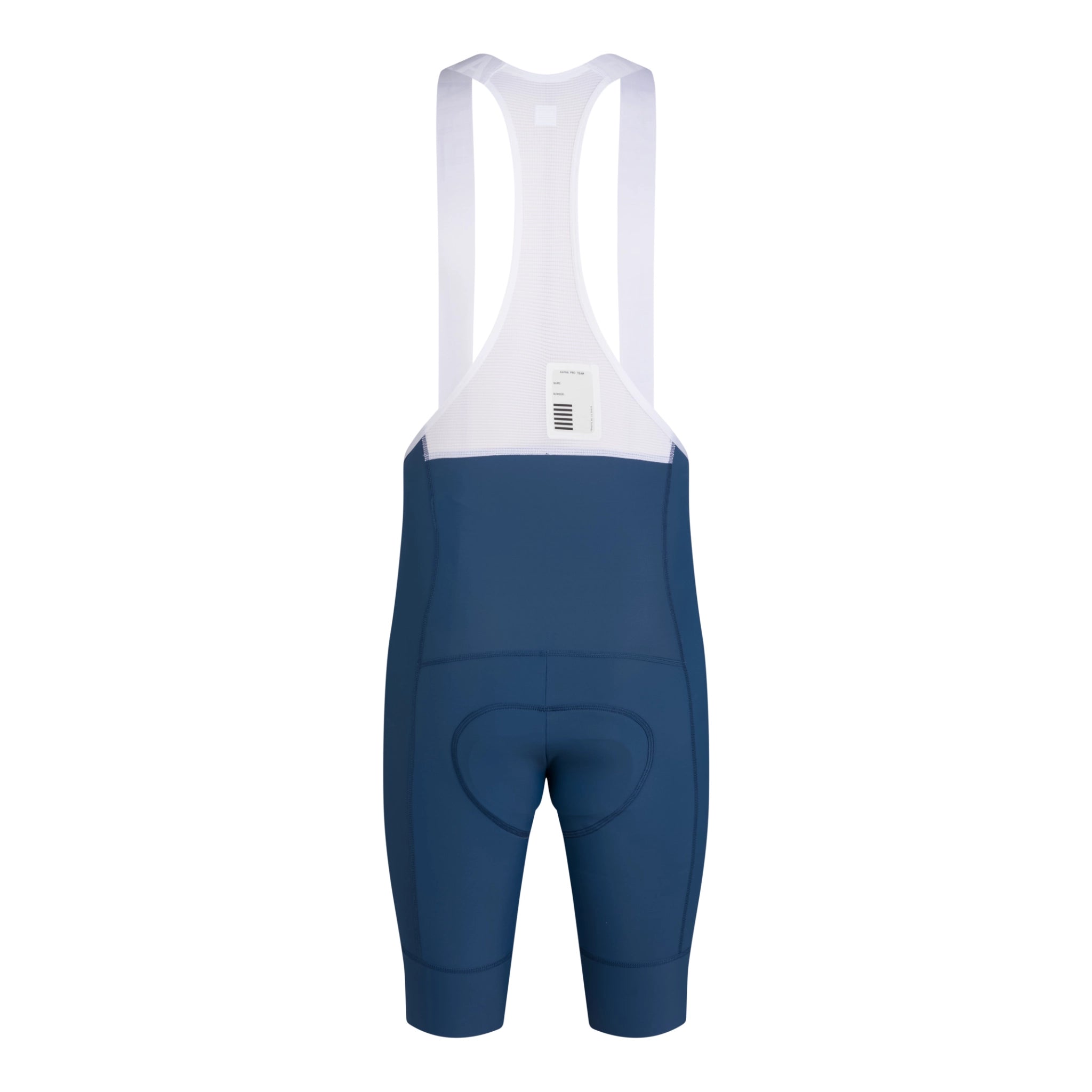 Cuissard à bretelles d'entraînement Pro Team II pour homme Rapha - Coupe classique