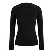 Sous-vêtement de base en mérinos pour femme Rapha - Manches longues