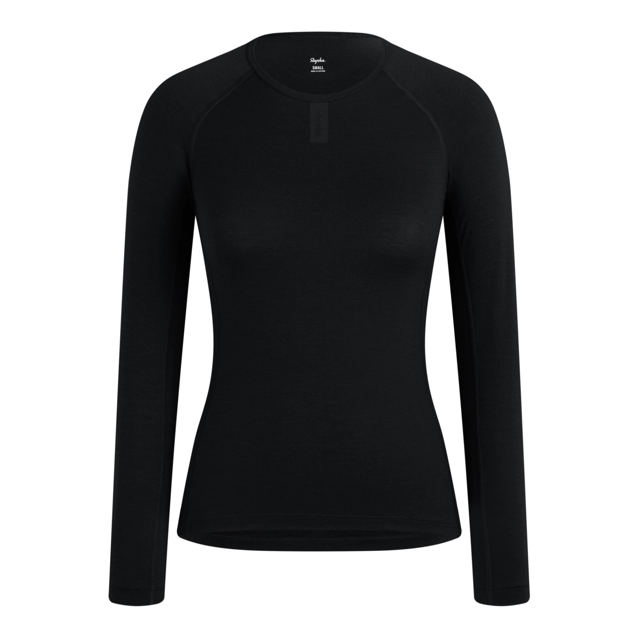Sous-vêtement de base en mérinos pour femme Rapha - Manches longues