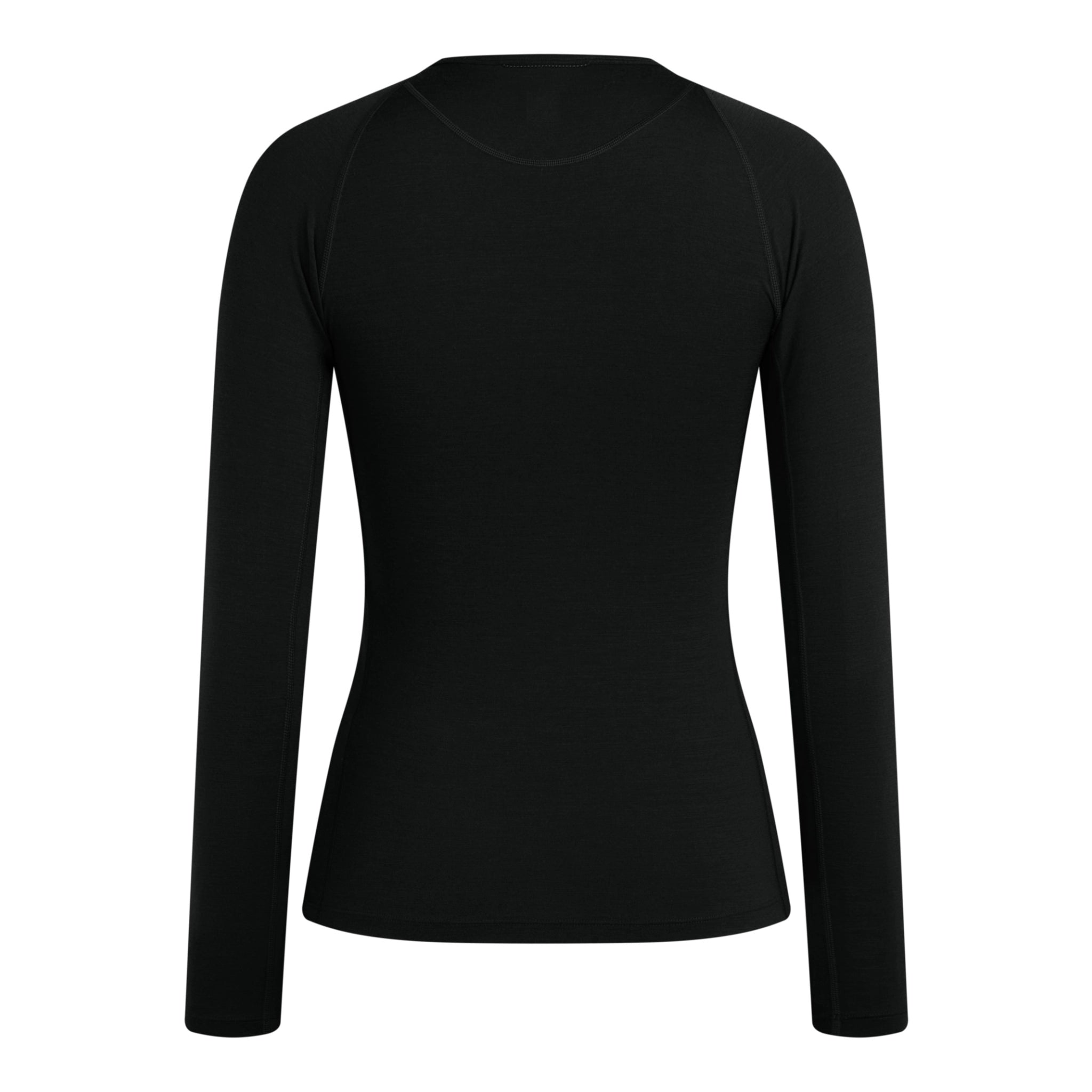 Sous-vêtement de base en mérinos pour femme Rapha - Manches longues