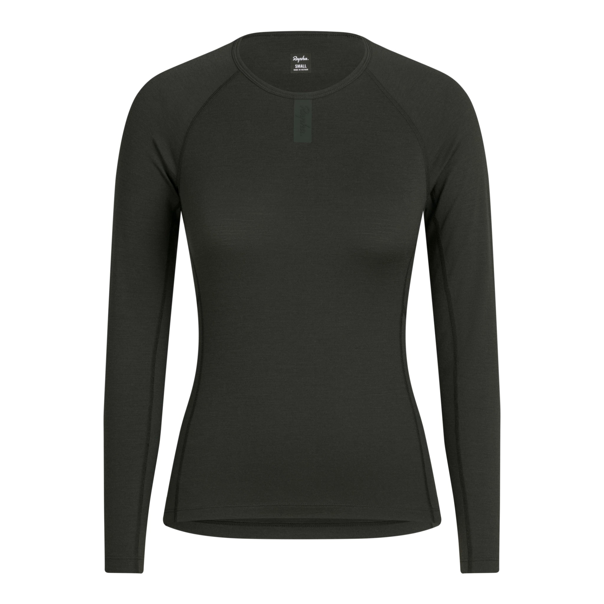 Sous-vêtement de base en mérinos pour femme Rapha - Manches longues