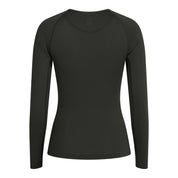 Sous-vêtement de base en mérinos pour femme Rapha - Manches longues