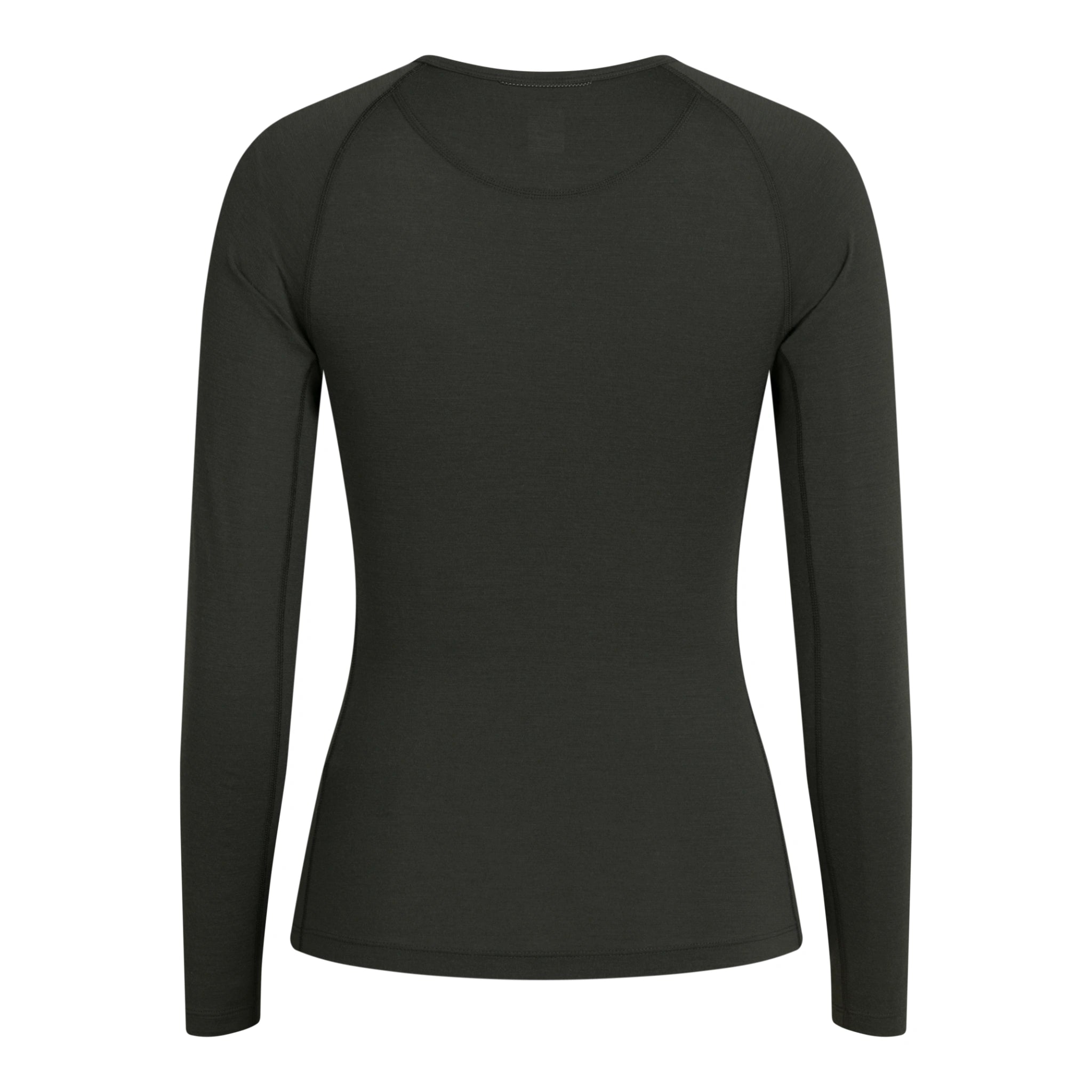 Sous-vêtement de base en mérinos pour femme Rapha - Manches longues