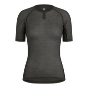 Rapha Women's Merino Lightweight Base Layer - Short Sleeve