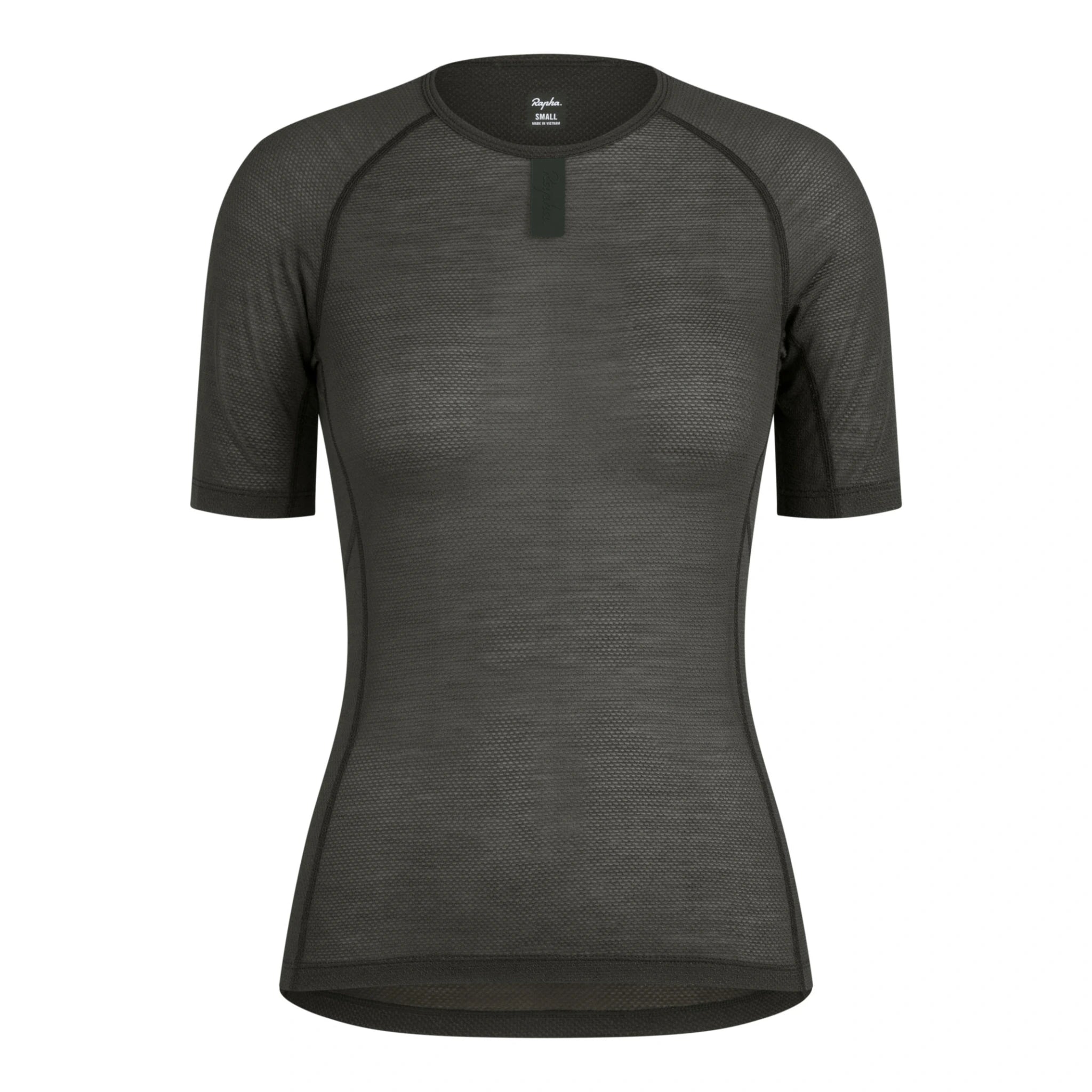 Rapha Women's Merino Lightweight Base Layer - Short Sleeve