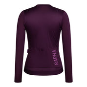 Maillot léger à manches longues Rapha Pro Team pour femme III