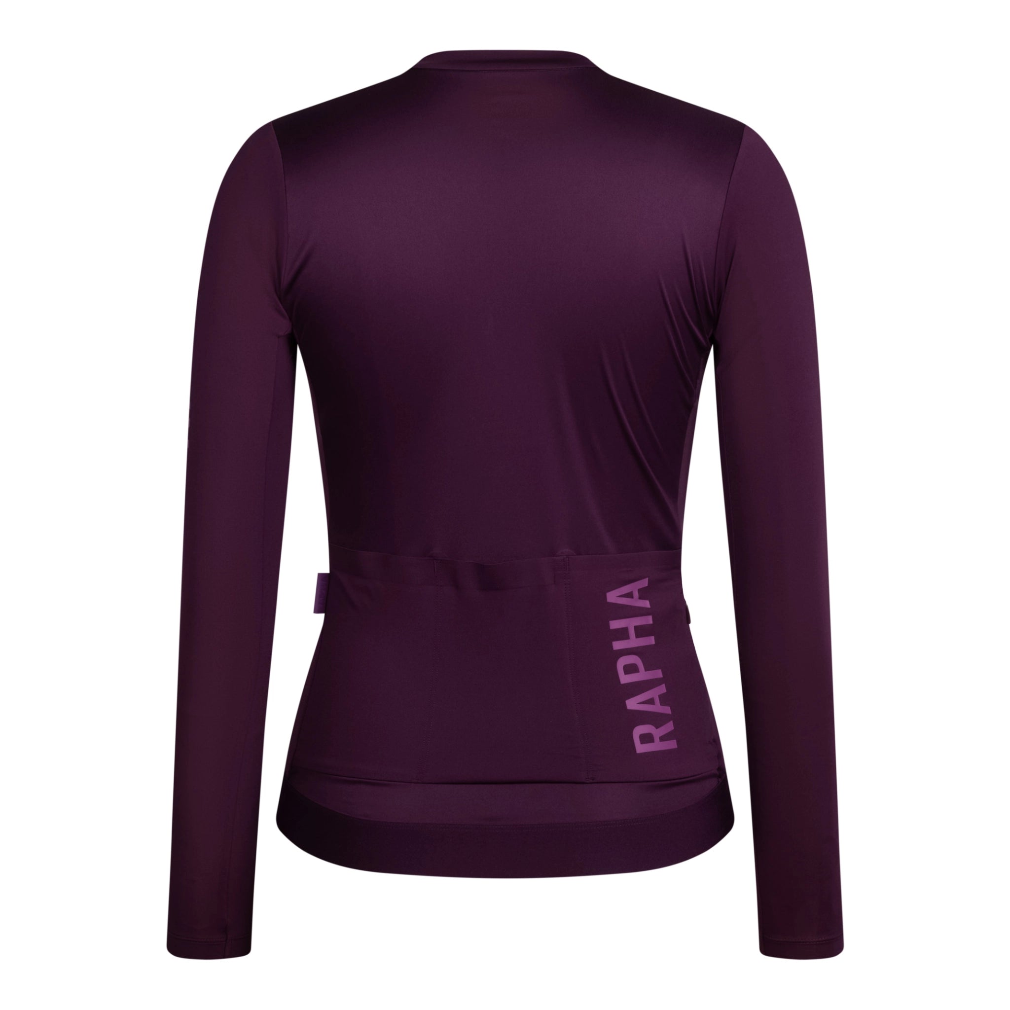 Maillot léger à manches longues Rapha Pro Team pour femme III