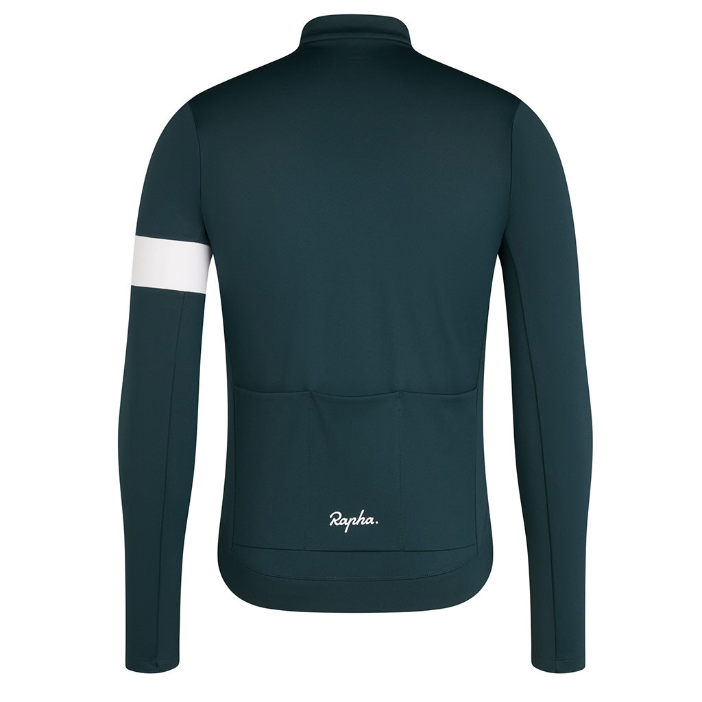 新品‼︎ Rapha ラファ LONG SLEEVE CORE JERSEY M Rapha Core Thermal Long Sleeve Jersey – Steed Cycles