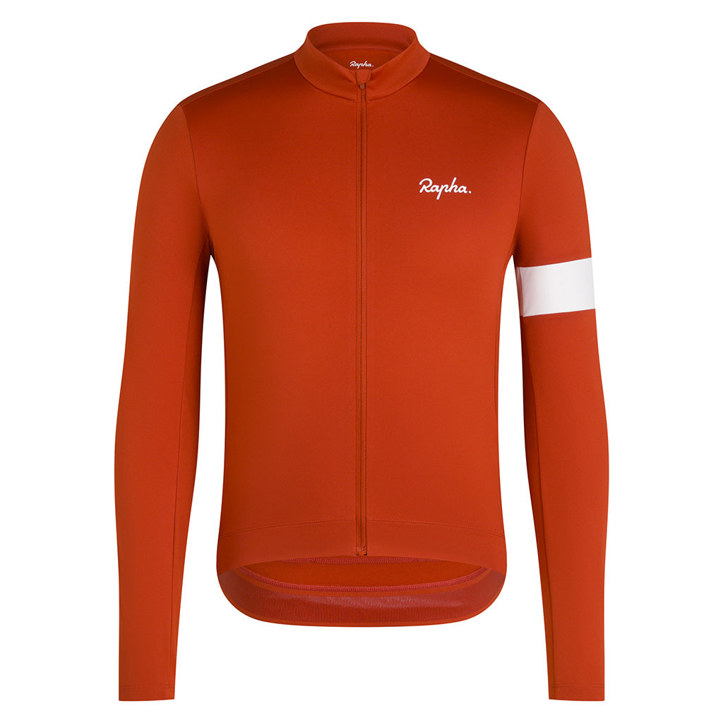 Rapha Core Thermal Long Sleeve Jersey