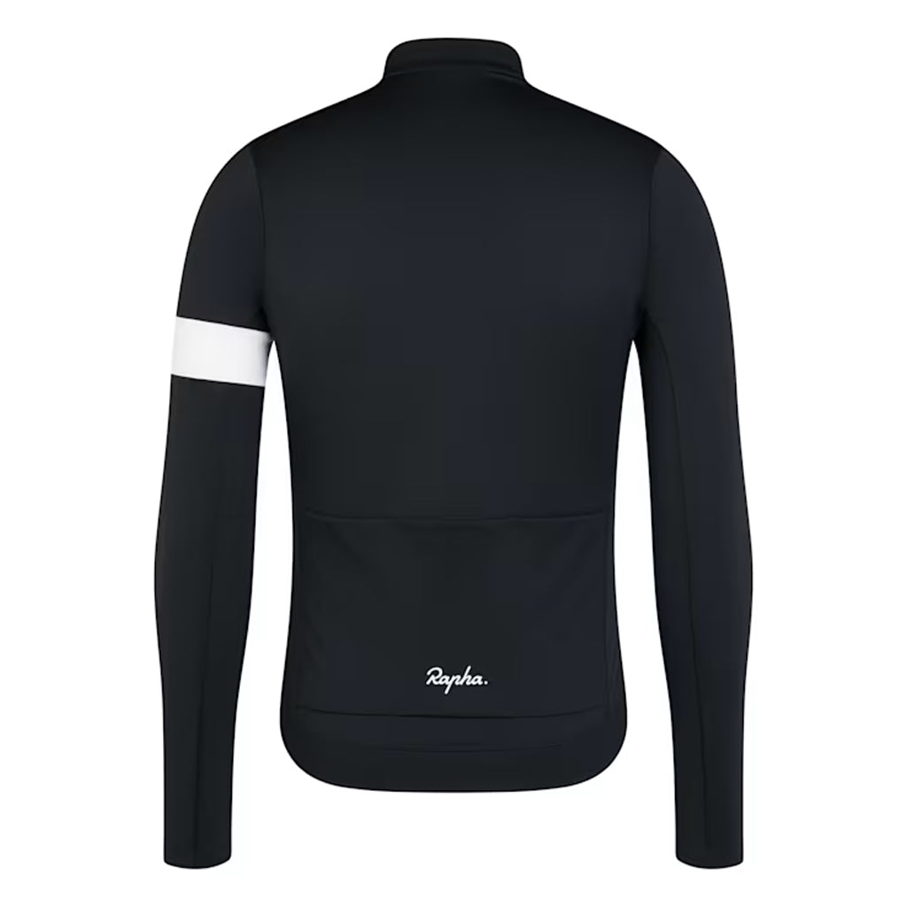 Rapha Core Thermal Long Sleeve Jersey – Steed Cycles