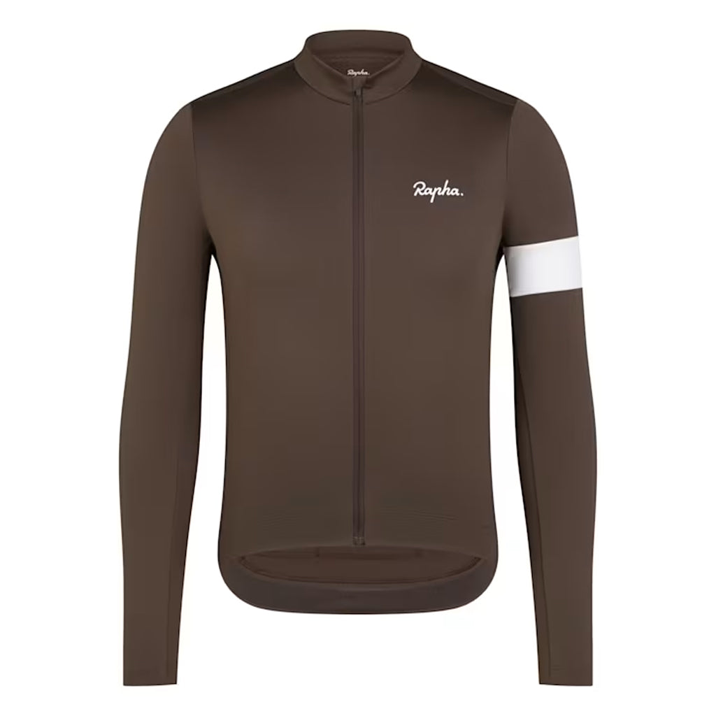 Rapha Core Thermal Long Sleeve Jersey