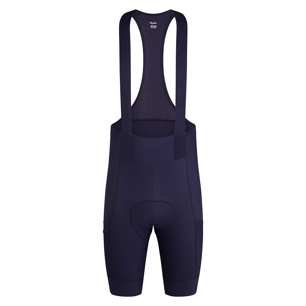 Rapha Men's Brevet Element Cargo Bib Shorts