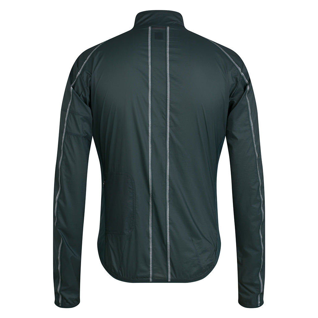 Rapha Men's Brevet Element Wind Jacket – Steed Cycles
