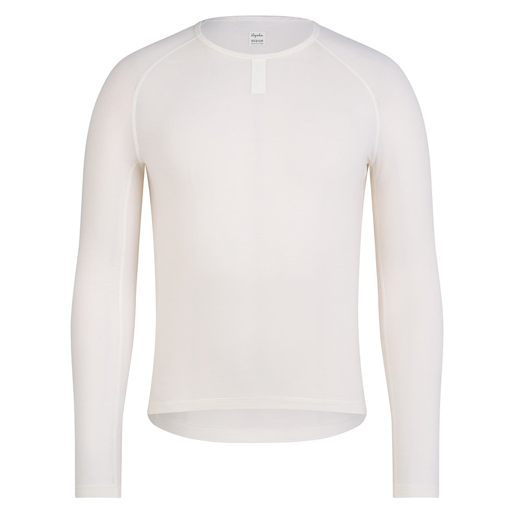 Rapha Men's Merino Base Layer - Long Sleeve