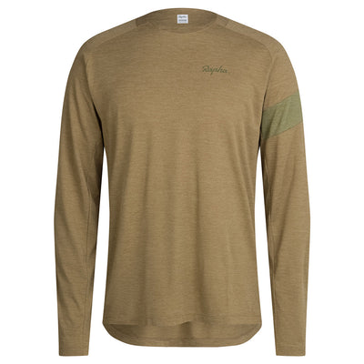 Rapha Men's Trail Long Sleeve Technical T-shirt