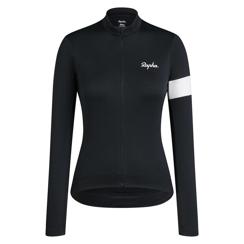 Rapha Women's Core Thermal Long Sleeve Jersey – Steed Cycles