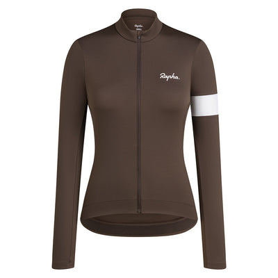 Rapha Women's Core Thermal Long Sleeve Jersey