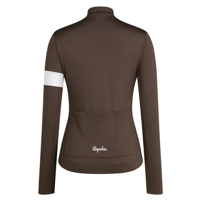 Rapha Women's Core Thermal Long Sleeve Jersey