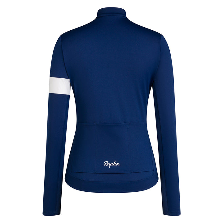 Rapha Women's Core Thermal Long Sleeve Jersey – Steed Cycles
