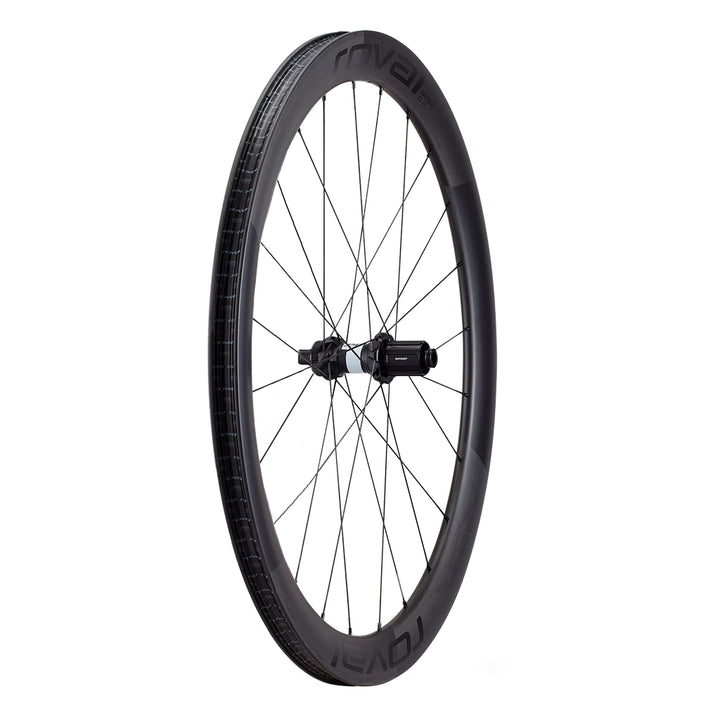 Roval Rapide CL III Tubeless Disc Wheels – Steed Cycles