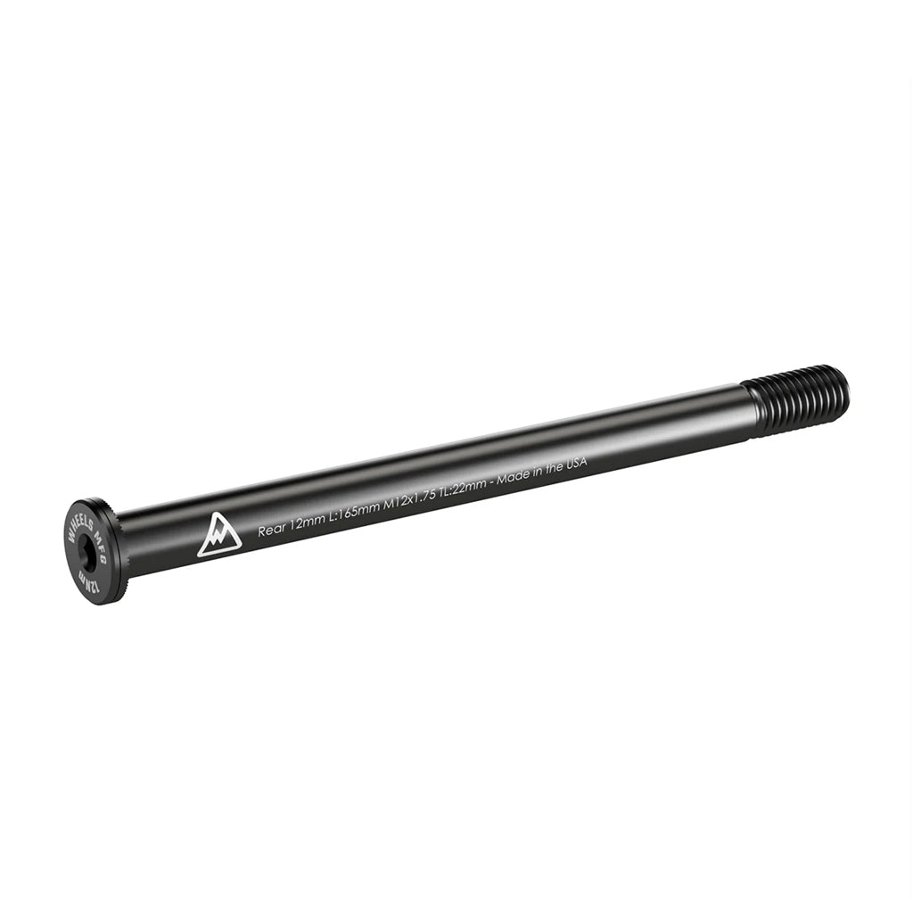 Wheels Manufacturing 12mm Rear Thru Axle