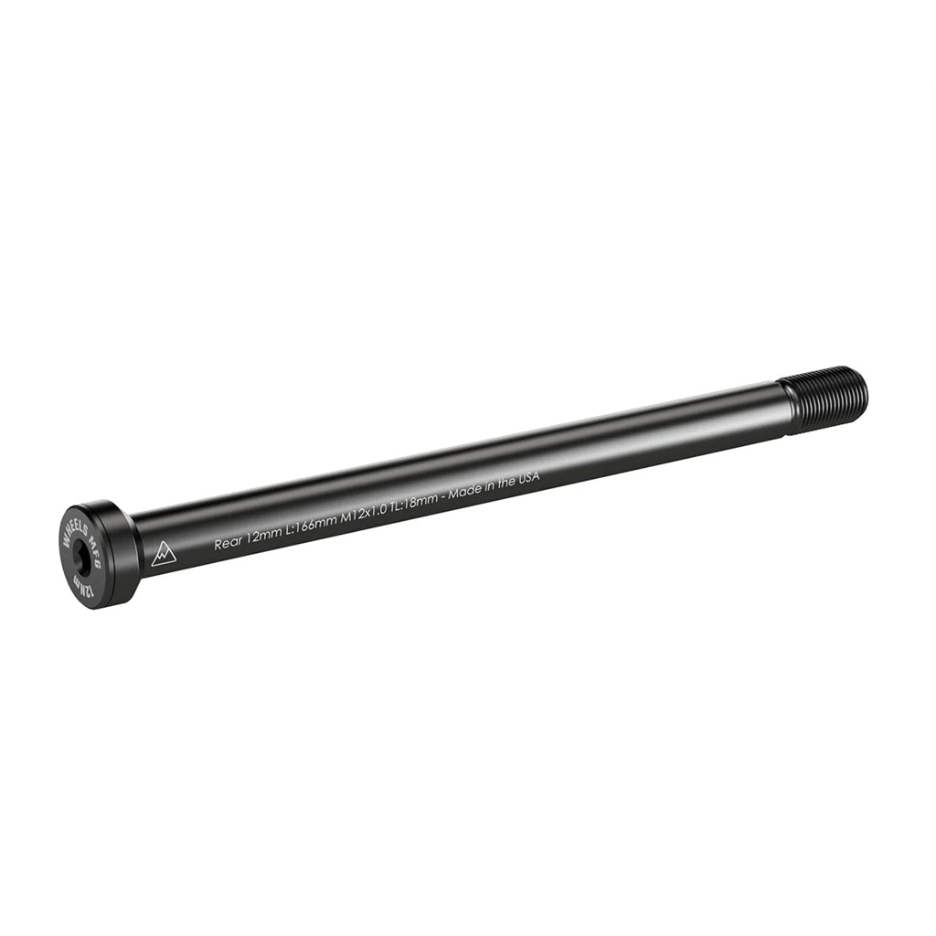 Wheels Manufacturing 12mm Rear Thru Axle