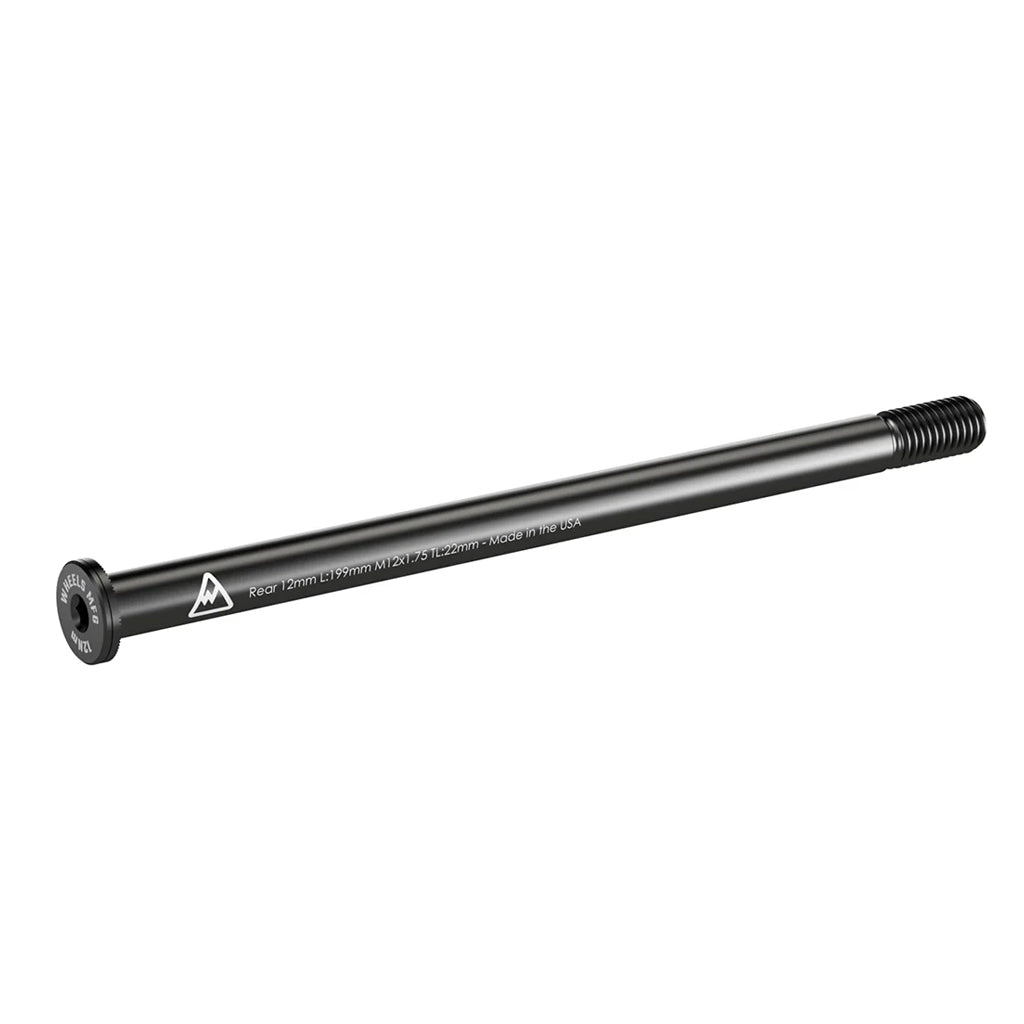 Wheels Manufacturing 12mm Rear Thru Axle