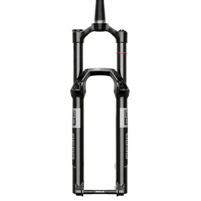 RockShox Reba Gold - Crown Adjust