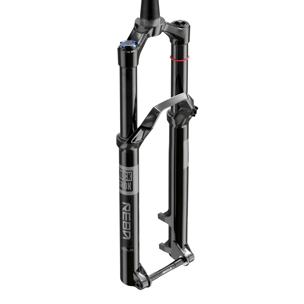 RockShox Reba Gold - Crown Adjust