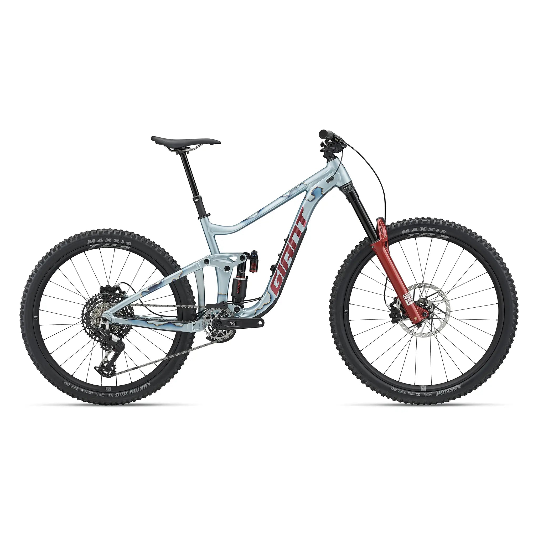 Giant Reign Édition spéciale