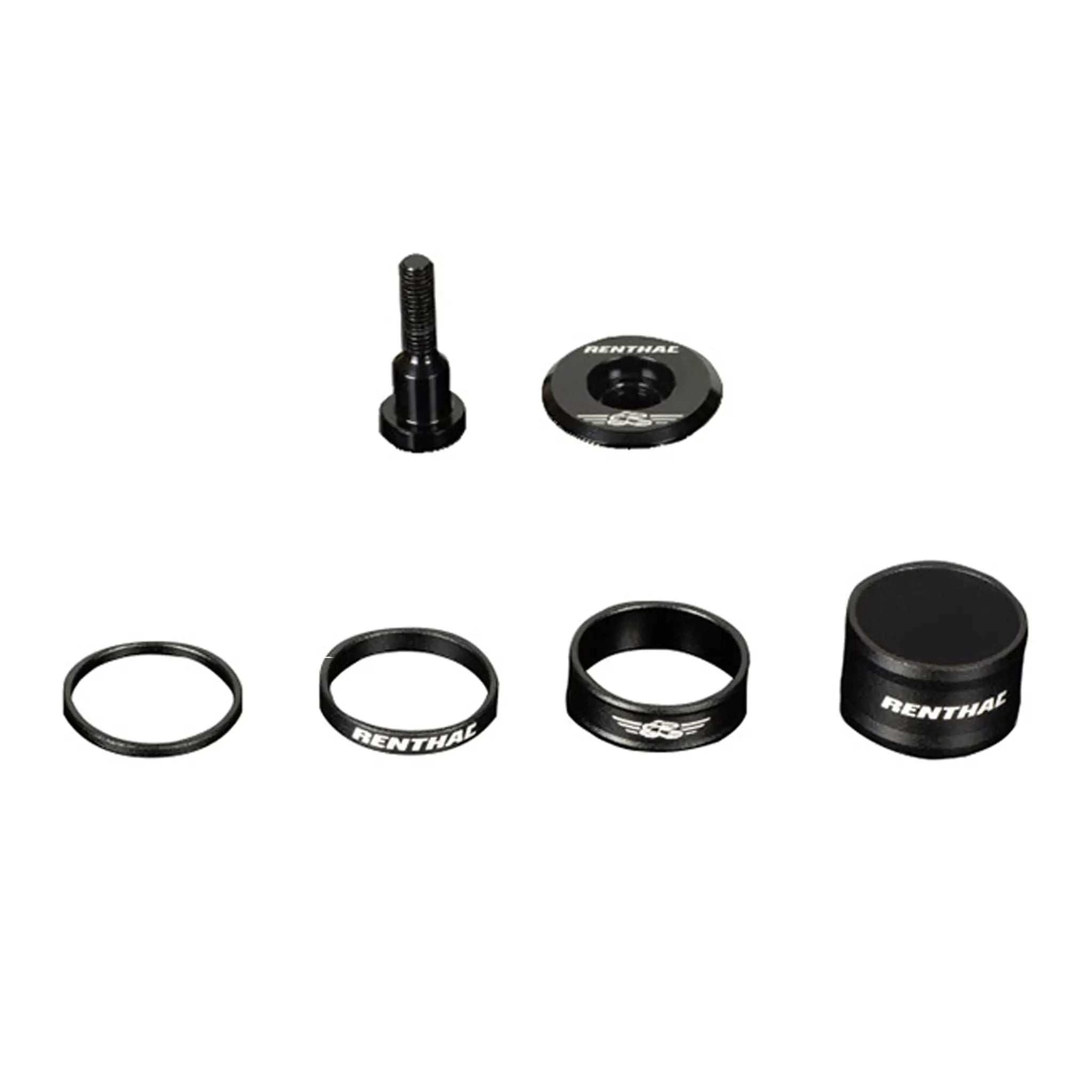 Renthal Top Cap and Spacer Kit