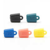 Redshift Replacement Elastomer Kit for 80-120mm ShockStop Stems